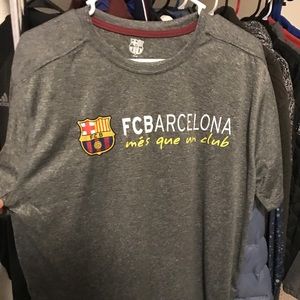Dry fit FC Barcelona Tee